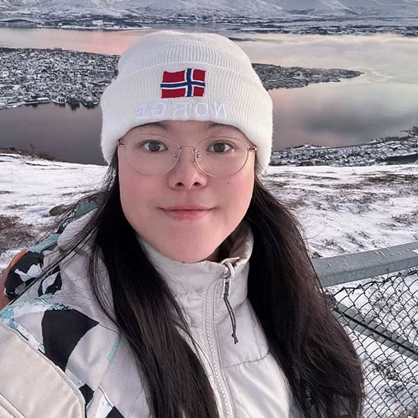 Jiahuizi Luo Jiahuizi Luo